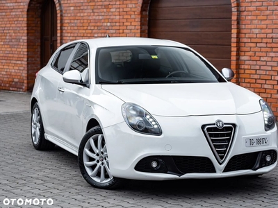 Alfa Romeo Giulietta 1.4 TB 16V Multiair