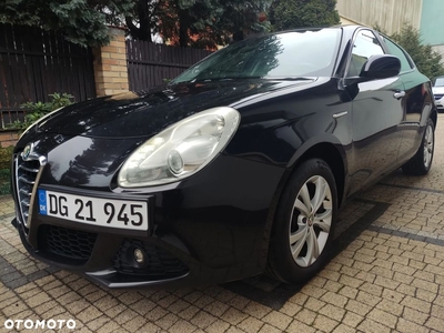 Alfa Romeo Giulietta 1.4 TB 16V Multiair