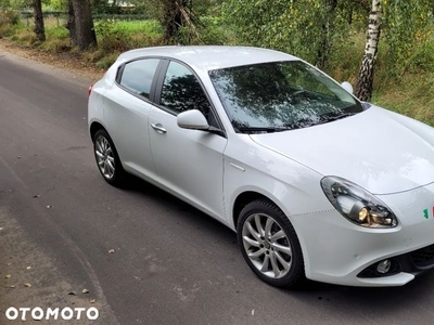 Alfa Romeo Giulietta 1.4 TB 16V Multiair Sport