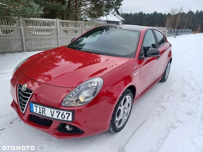 Alfa Romeo Giulietta 1.4 TB 16V Multiair Sprint