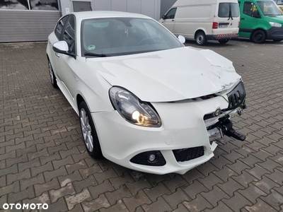 Alfa Romeo Giulietta 1.4 TB 16V Multiair TCT Turismo