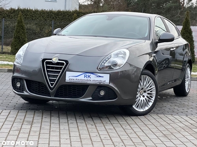 Alfa Romeo Giulietta 1.4 TB 16V Super