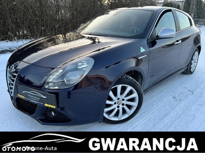 Alfa Romeo Giulietta 1.4 TB 16V Turismo