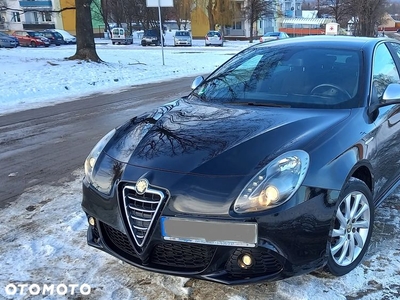 Alfa Romeo Giulietta 1.4 TB 16V Turismo