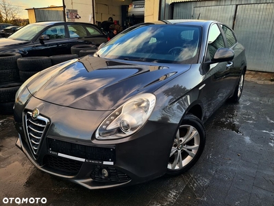 Alfa Romeo Giulietta 1.4 TB 16V Turismo