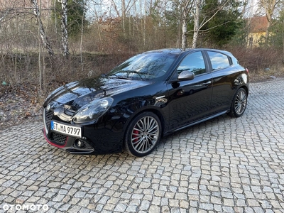 Alfa Romeo Giulietta 1.4 TB 16V Veloce