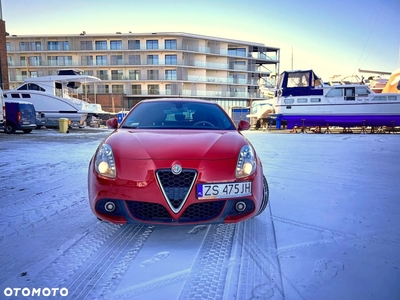 Alfa Romeo Giulietta 1.4 TB