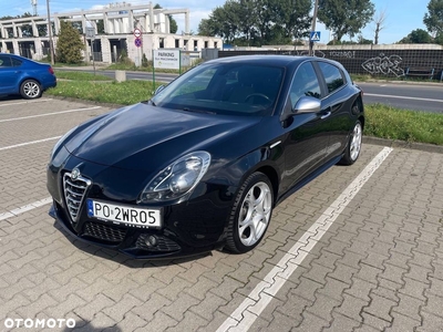 Alfa Romeo Giulietta 1.4 TB Distinctive