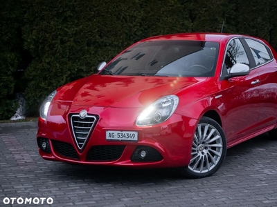 Alfa Romeo Giulietta 1.4 TB MultiAir Distinctive