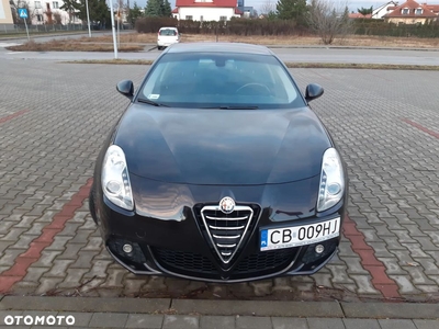 Alfa Romeo Giulietta 1.4 TB MultiAir Distinctive