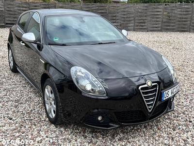 Alfa Romeo Giulietta 1.4 TB MultiAir Exclusive