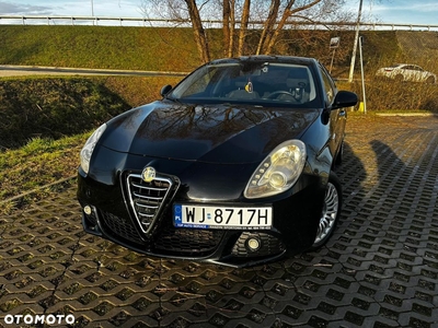 Alfa Romeo Giulietta 1.4 TB MultiAir Exclusive