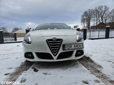 Alfa Romeo Giulietta 1.4 TB MultiAir Exclusive