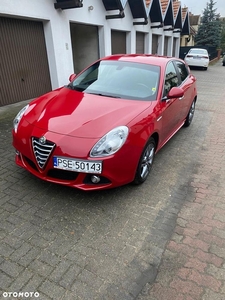 Alfa Romeo Giulietta 1.4 TB MultiAir Exclusive TCT