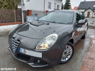 Alfa Romeo Giulietta 1.4 TB MultiAir Progression TCT