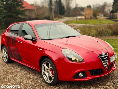 Alfa Romeo Giulietta 1.4 TB MultiAir Sport