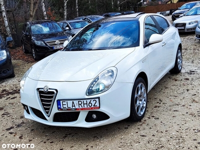 Alfa Romeo Giulietta 1.4 TB Progression