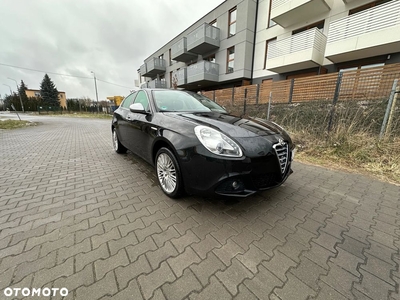 Alfa Romeo Giulietta 1.4 TB Progression