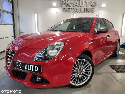 Alfa Romeo Giulietta 1.4 TB Sprint