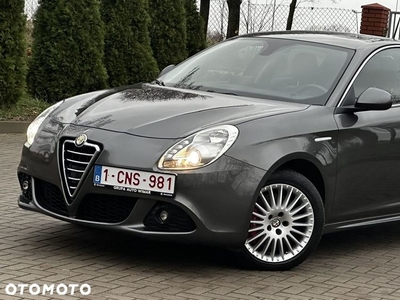 Alfa Romeo Giulietta 1.6 JTDM 16V