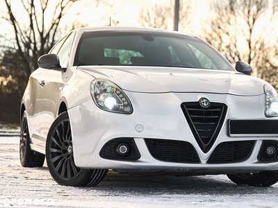 Alfa Romeo Giulietta 1.6 JTDM 16V