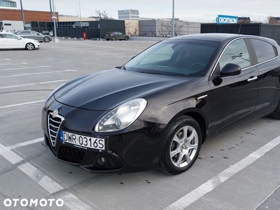 Alfa Romeo Giulietta 1.6 JTDM 16V Turismo