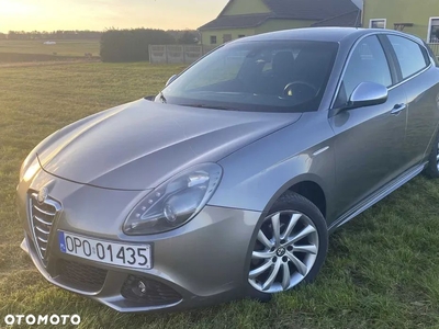 Alfa Romeo Giulietta 1.6 JTDM Distinctive