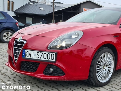 Alfa Romeo Giulietta 1.6 JTDM Distinctive