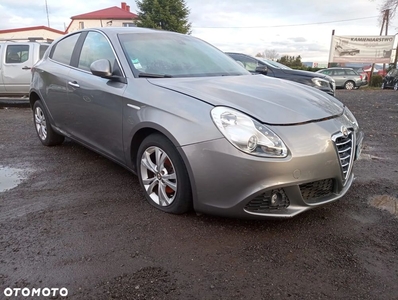 Alfa Romeo Giulietta 1.6 JTDM Progression