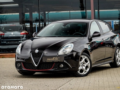 Alfa Romeo Giulietta 1.6 JTDM Sport