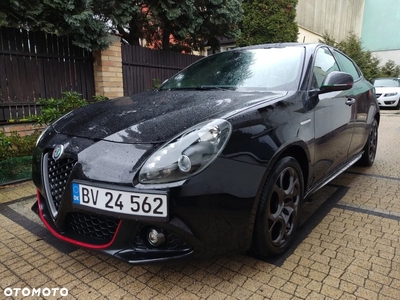 Alfa Romeo Giulietta 1.6 JTDM Super TCT