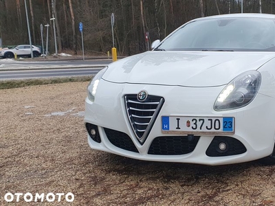 Alfa Romeo Giulietta 1750 TBi Quadrifoglio Verde