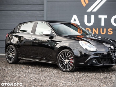 Alfa Romeo Giulietta 1750 TBi Quadrifoglio Verde