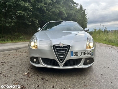 Alfa Romeo Giulietta 2.0 JTDM 16V