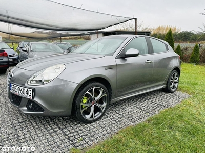 Alfa Romeo Giulietta 2.0 JTDM 16V