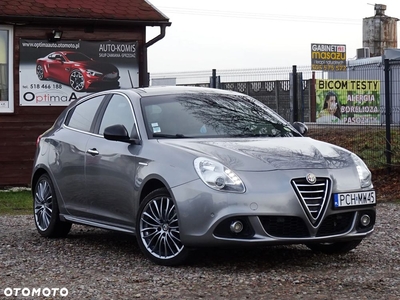 Alfa Romeo Giulietta 2.0 JTDM 16V Super