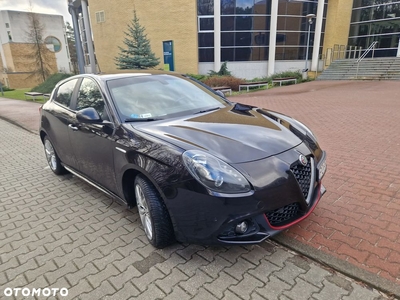 Alfa Romeo Giulietta 2.0 JTDM 16V TCT Super