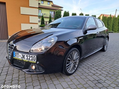 Alfa Romeo Giulietta 2.0 JTDM 16V Veloce