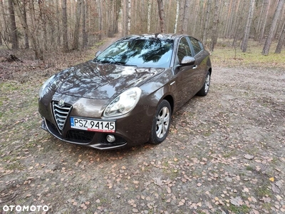 Alfa Romeo Giulietta 2.0 JTDM Distinctive