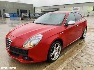 Alfa Romeo Giulietta 2.0 JTDM Distinctive