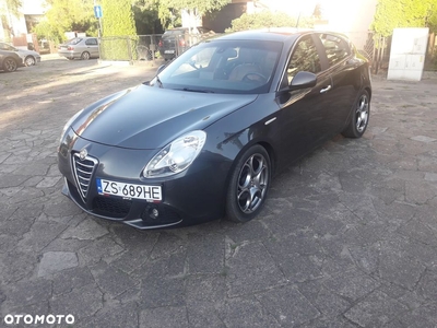 Alfa Romeo Giulietta 2.0 JTDM Distinctive