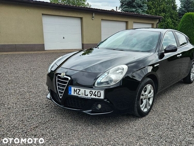 Alfa Romeo Giulietta 2.0 JTDM Distinctive