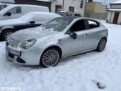 Alfa Romeo Giulietta 2.0 JTDM Distinctive