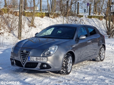 Alfa Romeo Giulietta 2.0 JTDM Exclusive EU6