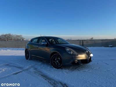 Alfa Romeo Giulietta 2.0 JTDM Progression