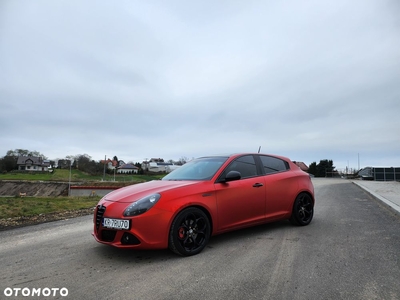 Alfa Romeo Giulietta 2.0 JTDM Progression