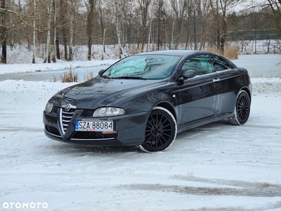 Alfa Romeo GT 1.8TS Impression