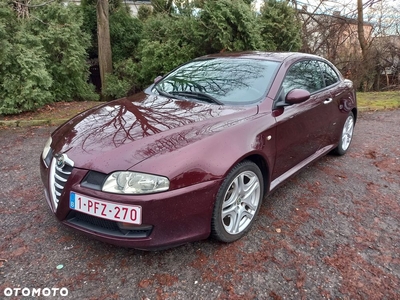 Alfa Romeo GT 1.9JTD 16V Black Line