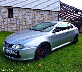 Alfa Romeo GT 2.0JTS Progression