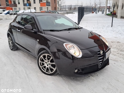 Alfa Romeo Mito